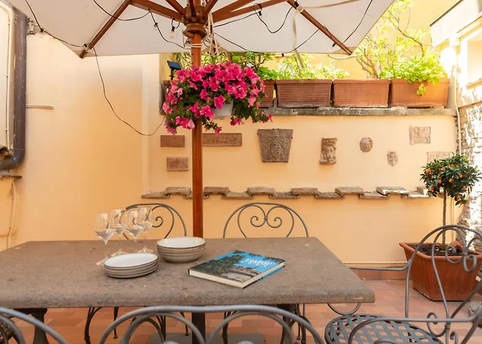 The Secret Terrace - Navona